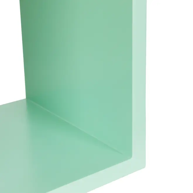 NICHO 30 CM X 90 CM X 20 CM MOOD - SORBET DE MENTA - Foto 6