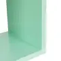 NICHO 30 CM X 90 CM X 20 CM MOOD - SORBET DE MENTA - Foto 6