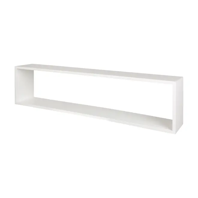 NICHO 30 CM X 1,20 M X 20 CM MOOD - BRANCO - Foto 2