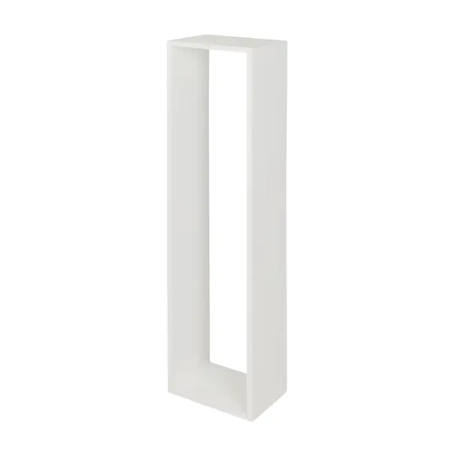 NICHO 30 CM X 1,20 M X 20 CM MOOD - BRANCO - Foto 4