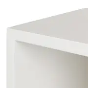 NICHO 30 CM X 1,20 M X 20 CM MOOD - BRANCO - Foto 5