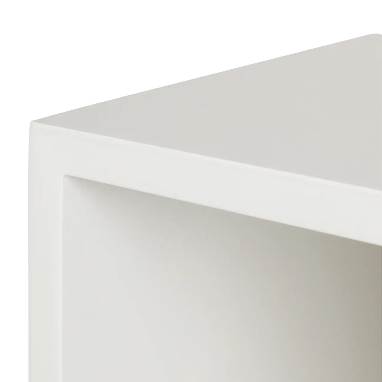 NICHO 30 CM X 1,20 M X 20 CM MOOD - BRANCO - Foto 5