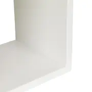 NICHO 30 CM X 1,20 M X 20 CM MOOD - BRANCO - Foto 6