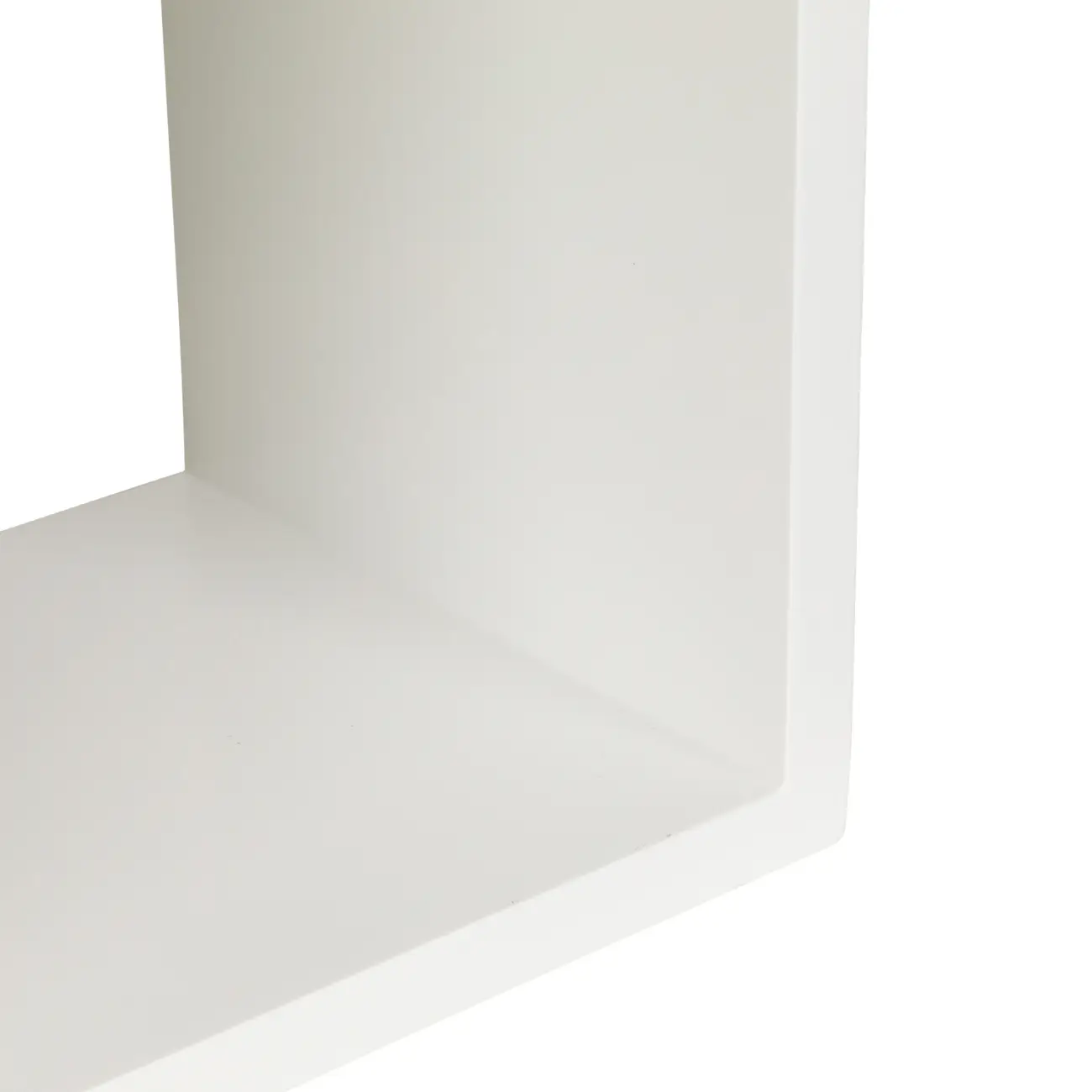 NICHO 30 CM X 1,20 M X 20 CM MOOD - BRANCO - Foto 6