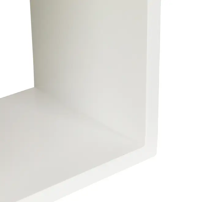 NICHO 30 CM X 1,20 M X 20 CM MOOD - BRANCO - Foto 6