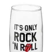 TAÇA CERVEJA 300 ML ONLY ROCK 'N' ROLL - PRETO/VERMELHO - Foto 3