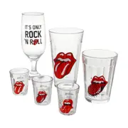 TAÇA CERVEJA 300 ML ONLY ROCK 'N' ROLL - PRETO/VERMELHO - Foto 5