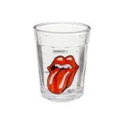 COPO APERITIVO 45 ML ROCK HISTORY 1971 - INCOLOR/VERMELHO - Foto 1