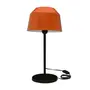LUMINÁRIA DE MESA HAT - TERRACOTA/PRETO - Foto 2