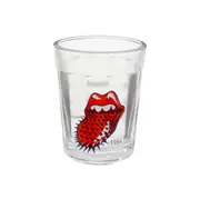 COPO APERITIVO 45 ML ROCK HISTORY 1994 - INCOLOR/VERMELHO - Foto 1