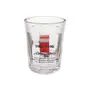 COPO APERITIVO 45 ML ROCK HISTORY 1994 - INCOLOR/VERMELHO - Foto 2