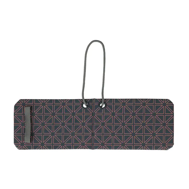 IDENTIFICADOR DE BAGAGEM CROSS STYLE - KONKRET/OPALA ROSA - Foto 3