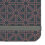 IDENTIFICADOR DE BAGAGEM CROSS STYLE - KONKRET/OPALA ROSA - Foto 4