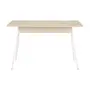 MESA 1,20 M X 60 CM COLAB - BRANCO/NEW OAK - Foto 1