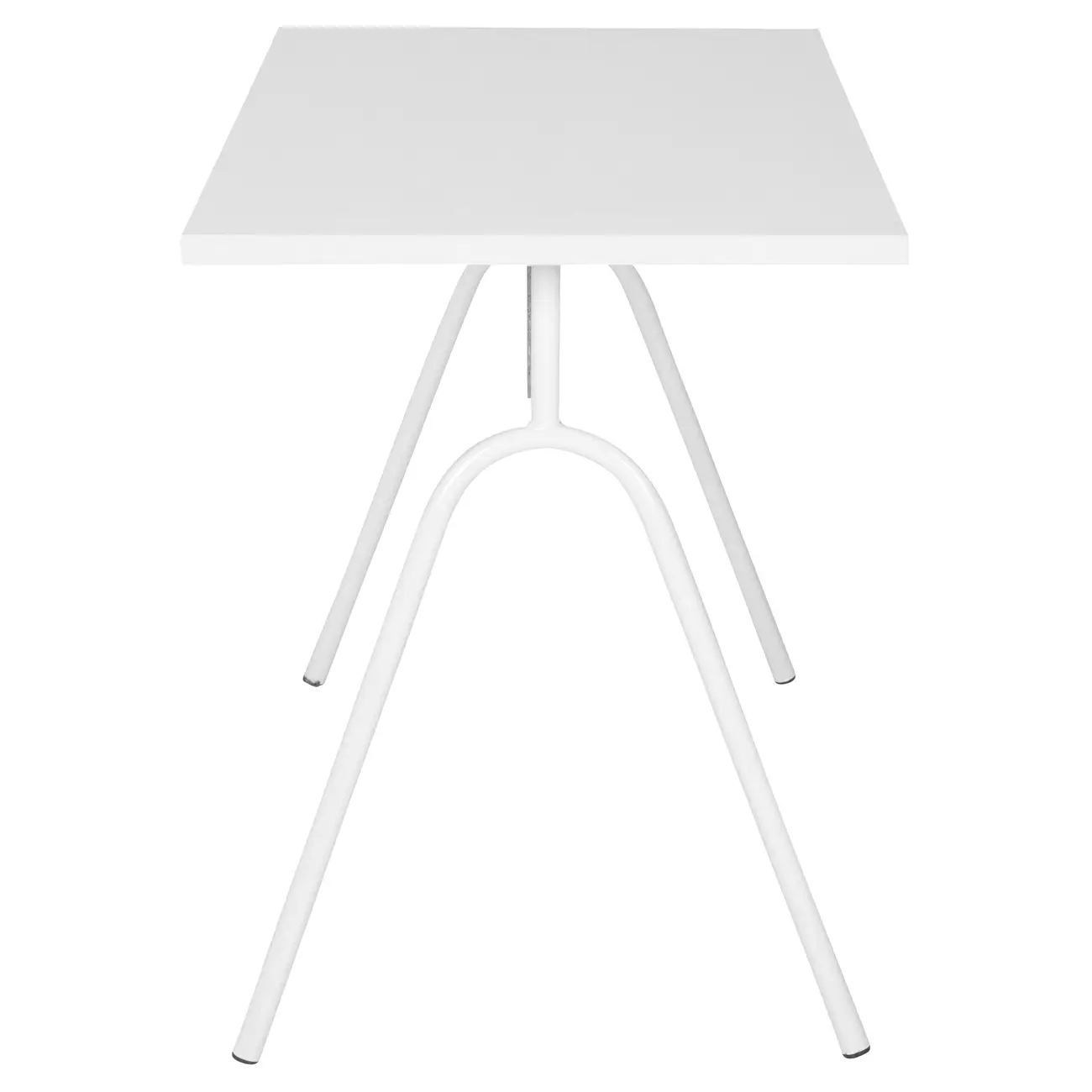 MESA 1,20 M X 60 CM COLAB - BRANCO/BRANCO - Foto 3