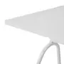 MESA 1,20 M X 60 CM COLAB - BRANCO/BRANCO - Foto 4