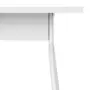 MESA 1,20 M X 60 CM COLAB - BRANCO/BRANCO - Foto 5