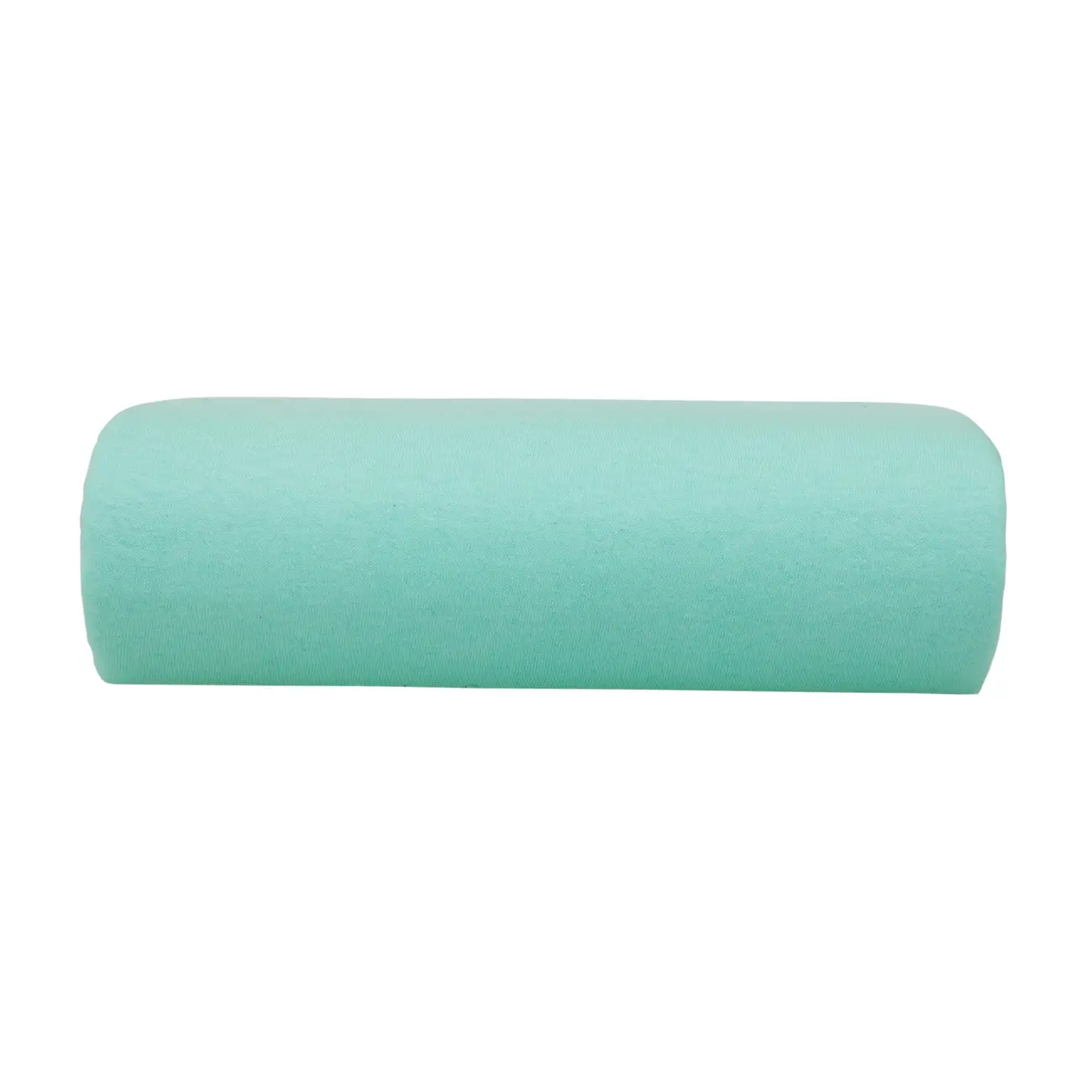 LENÇOL COM ELÁSTICO CASAL 1,38 M X 1,88 M X 30 CM MAXY - SORBET DE MENTA - Foto 1