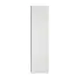 GUARDA-ROUPA 2 PORTAS DE CORRER RANOKE - BRANCO/BRANCO - Foto 6