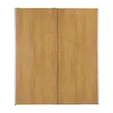 GUARDA-ROUPA 2 PORTAS DE CORRER RANOKE