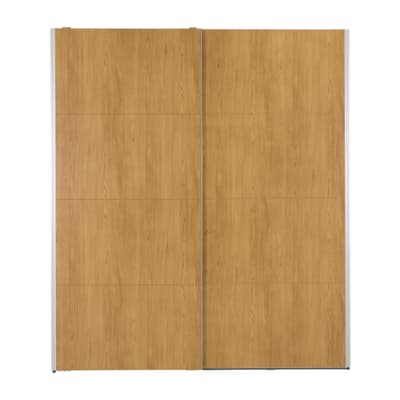 GUARDA-ROUPA 2 PORTAS DE CORRER RANOKE