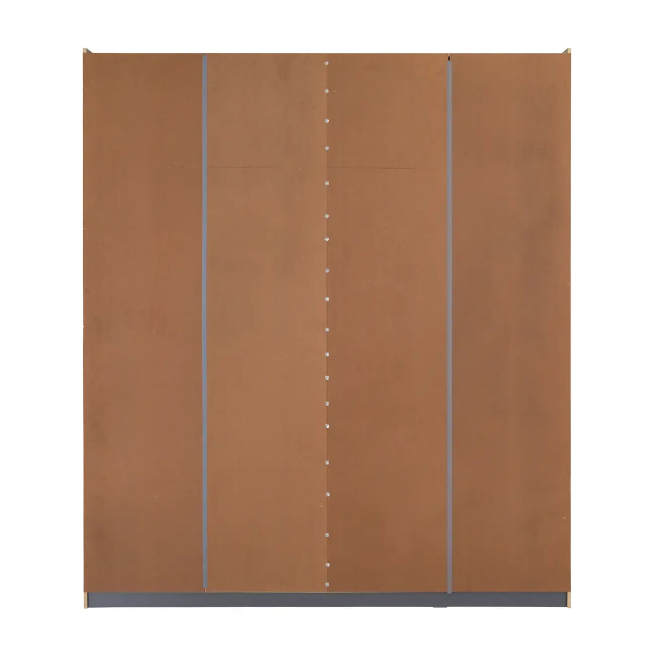 GUARDA-ROUPA 2 PORTAS DE CORRER RANOKE - KONKRET/OAK TAMMI - Foto 12