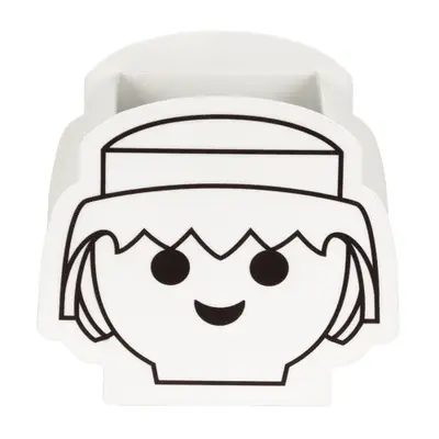 PORTA-CANETAS PLAYMOBIL