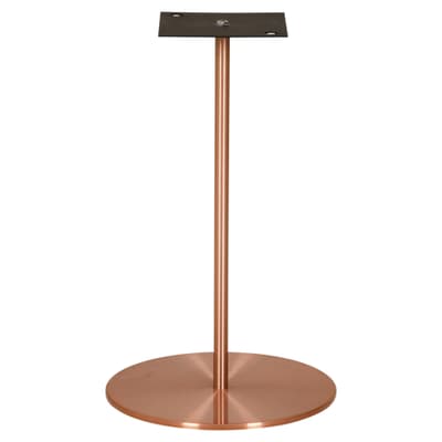 BASE DE MESA LATERAL 50 CM STON