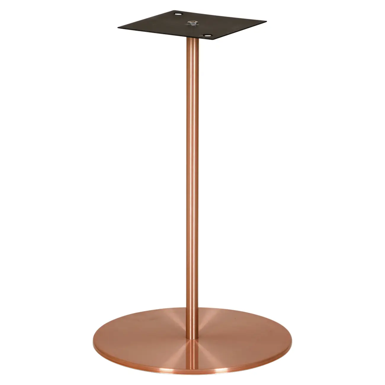 BASE DE MESA LATERAL 50 CM STON - COBRE - Foto 2