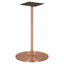 BASE DE MESA LATERAL 50 CM STON - COBRE - Foto 2