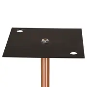 BASE DE MESA LATERAL 50 CM STON - COBRE - Foto 3