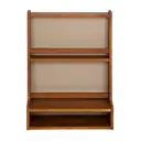 NOZES/CAMELO - PRATELEIRA PORTA-PRATOS 80 CM X 60 CM X 25 CM NORMA