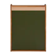 PRATELEIRA PORTA-PRATOS 80 CM X 60 CM X 25 CM NORMA - NOZES/MUSGO - Foto 7
