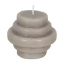 VARIADO - VELA 8 CM X 9 CM STACKS VRD