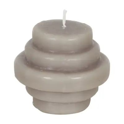 VELA 8 CM X 9 CM STACKS VRD