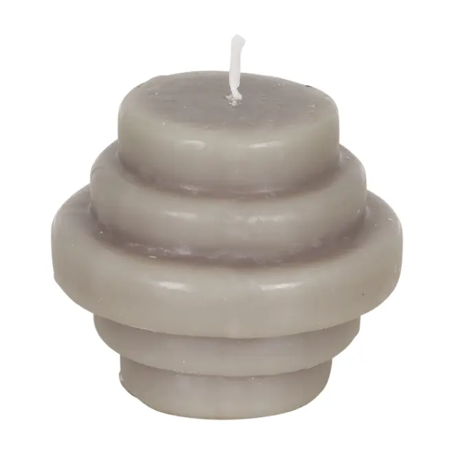 VELA 8 CM X 9 CM STACKS VRD - VARIADO - Foto 1