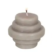 VELA 8 CM X 9 CM STACKS VRD - VARIADO - Foto 2