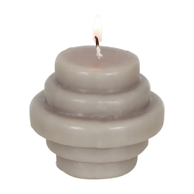 VELA 8 CM X 9 CM STACKS VRD - VARIADO - Foto 2