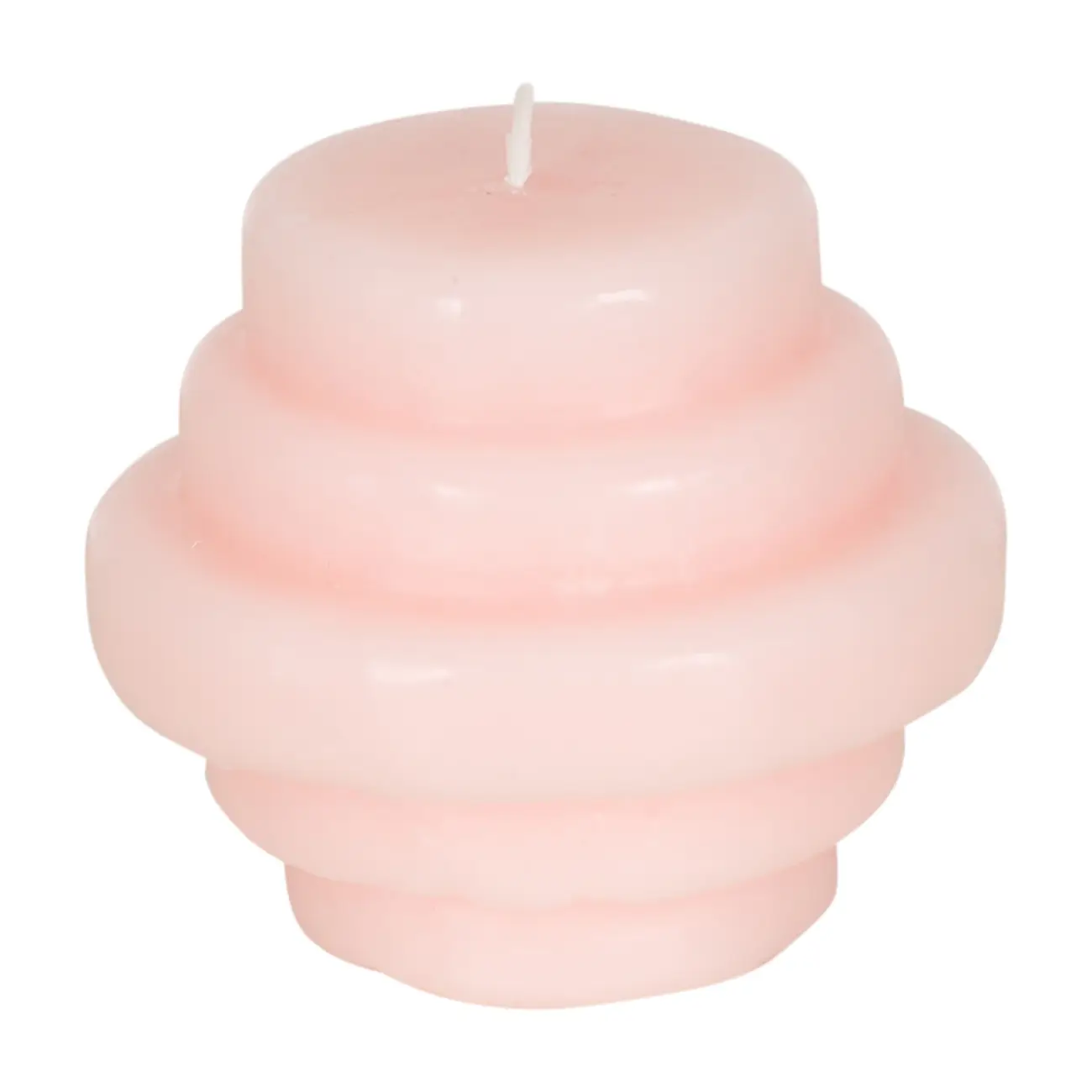 VELA 8 CM X 9 CM STACKS VRD - VARIADO - Foto 1