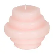 VELA 8 CM X 9 CM STACKS VRD - VARIADO - Foto 1