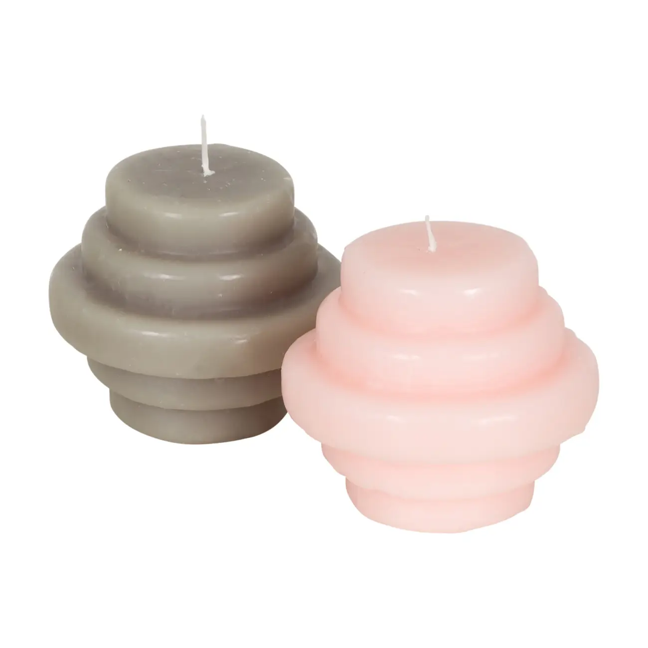 VELA 8 CM X 9 CM STACKS VRD - VARIADO - Foto 4