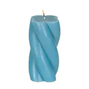 VELA 14 CM X 7 CM TWIST - ZIMBRO - Foto 2