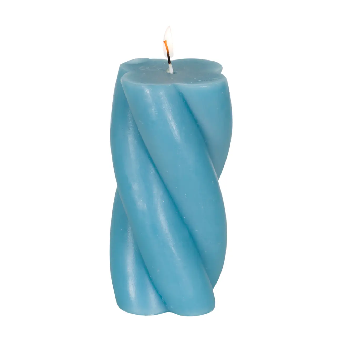 VELA 14 CM X 7 CM TWIST - ZIMBRO - Foto 2
