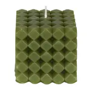 VELA 8 CM X 8 CM HEDRON - MUSGO - Foto 1
