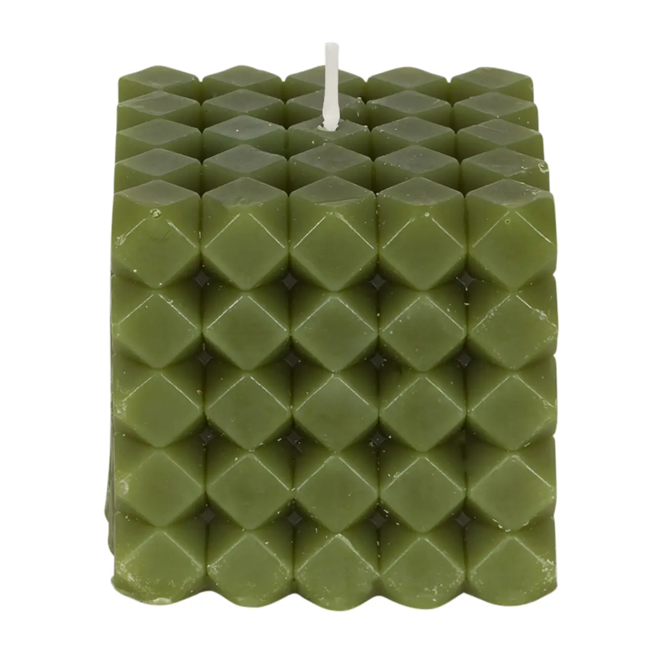 VELA 8 CM X 8 CM HEDRON - MUSGO - Foto 1