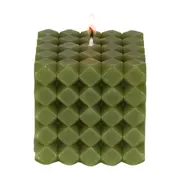 VELA 8 CM X 8 CM HEDRON - MUSGO - Foto 2