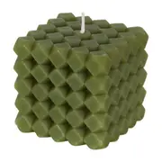 VELA 8 CM X 8 CM HEDRON - MUSGO - Foto 3