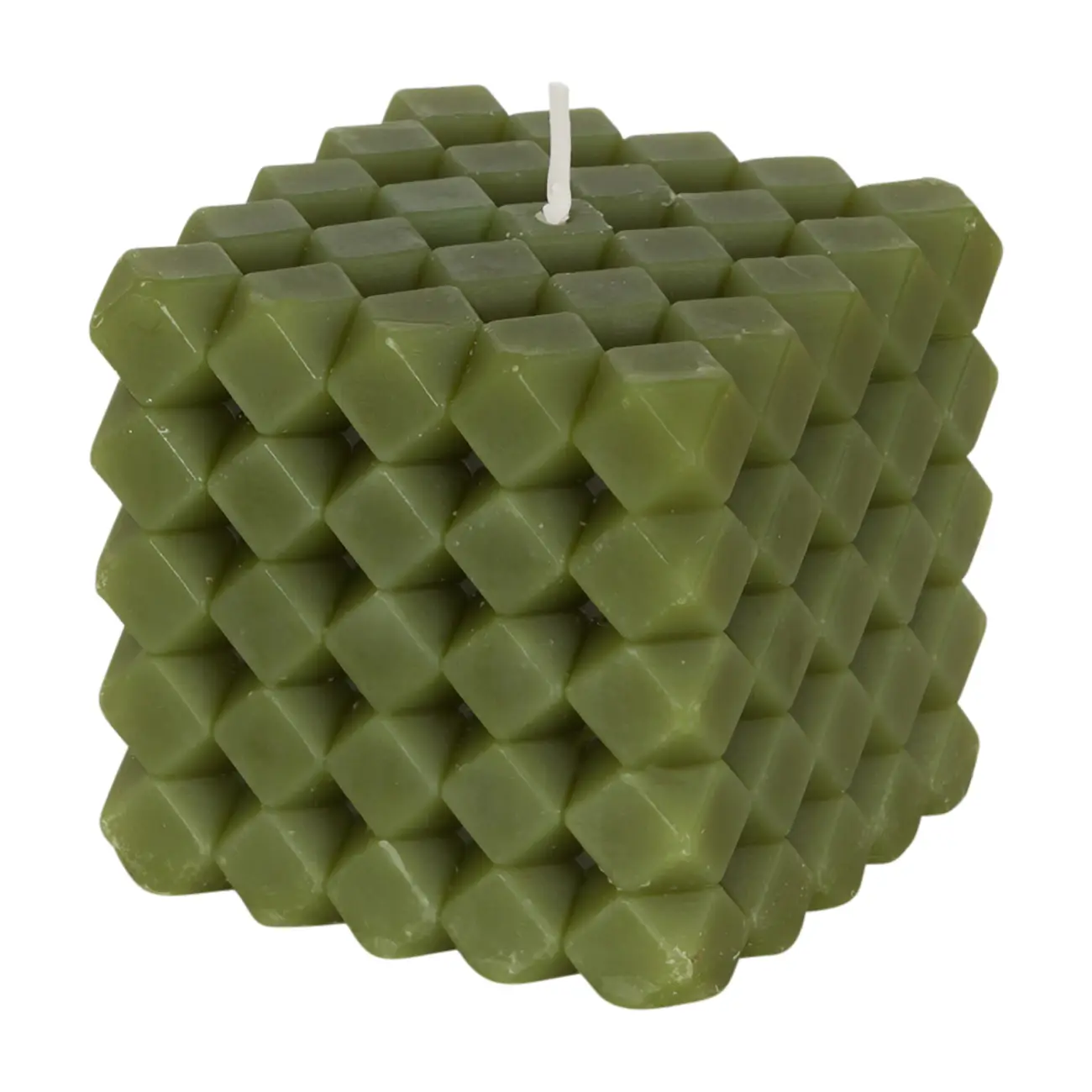 VELA 8 CM X 8 CM HEDRON - MUSGO - Foto 3