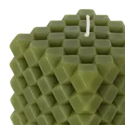 VELA 8 CM X 8 CM HEDRON - MUSGO - Foto 4