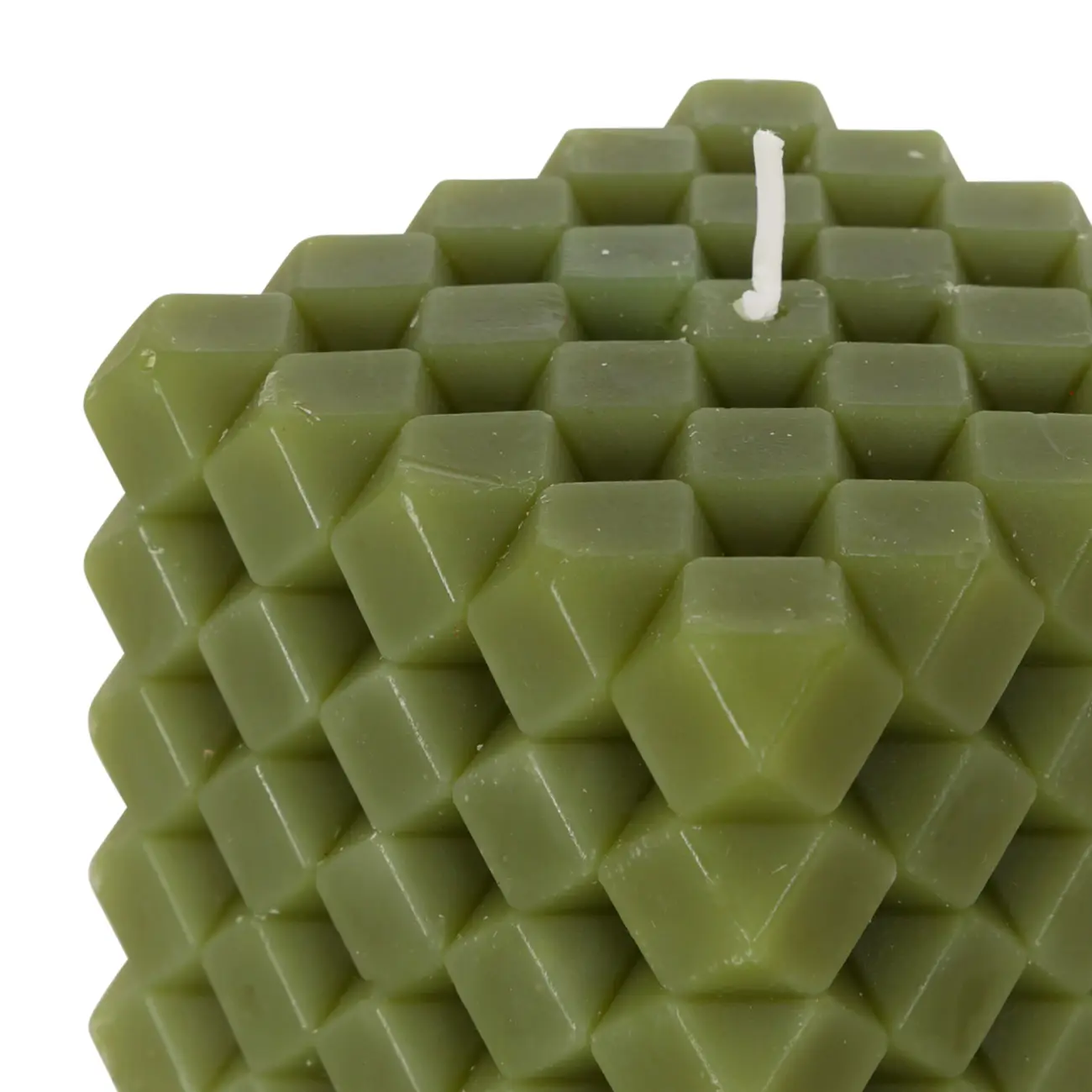 VELA 8 CM X 8 CM HEDRON - MUSGO - Foto 4